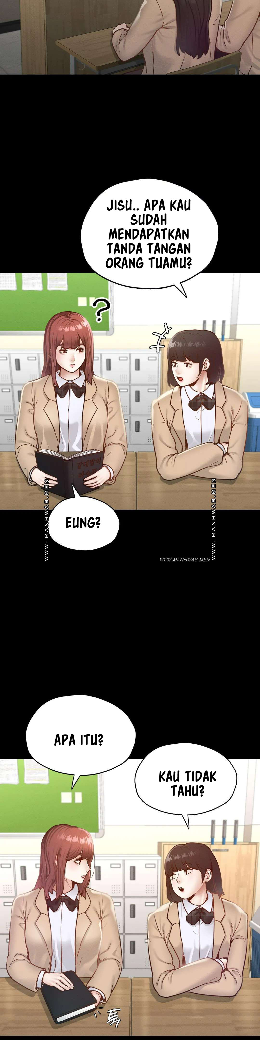 Not At School, Please - Chapter 21 30