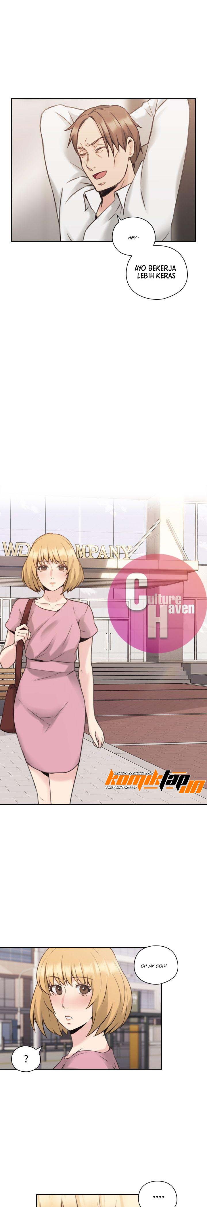 Teacher, Long Time No See - Chapter 21 16