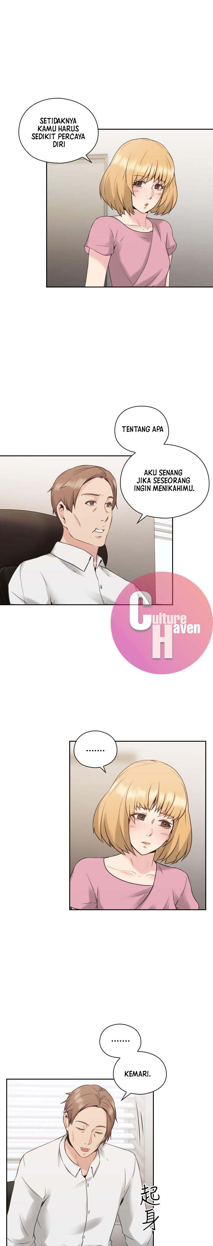 Teacher, Long Time No See - Chapter 21 8