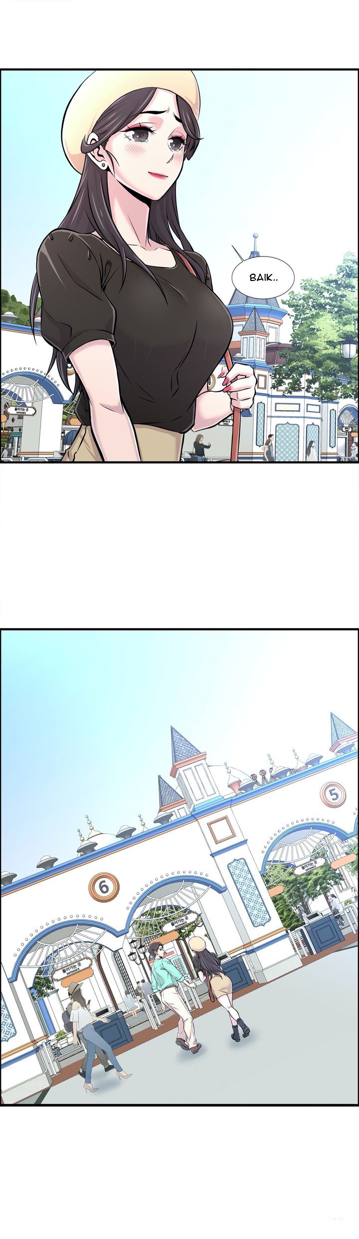 Cram School Scandal - Chapter 21 30