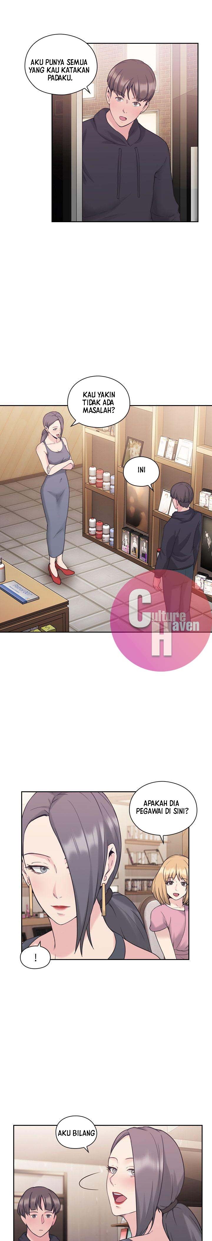 Teacher, Long Time No See - Chapter 21 37