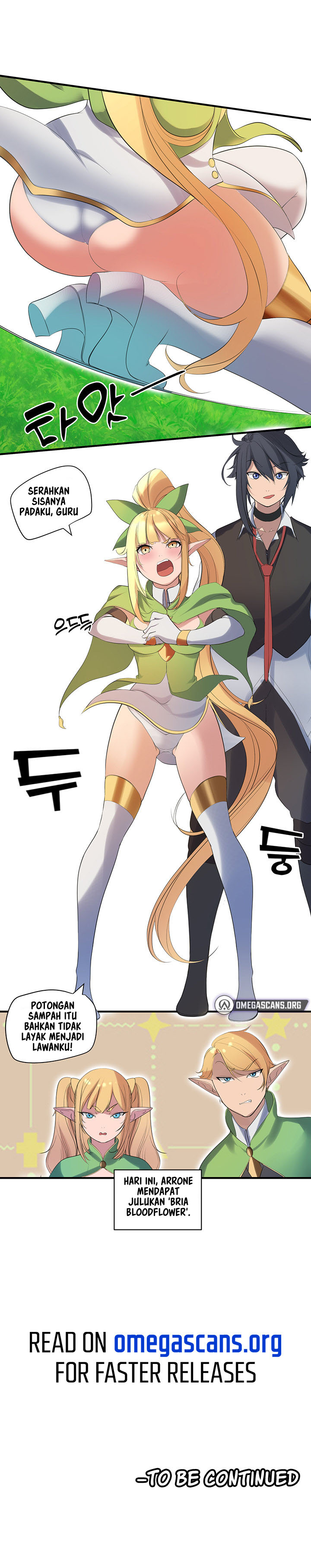 Slave Knight of the Elf - Chapter 21 9
