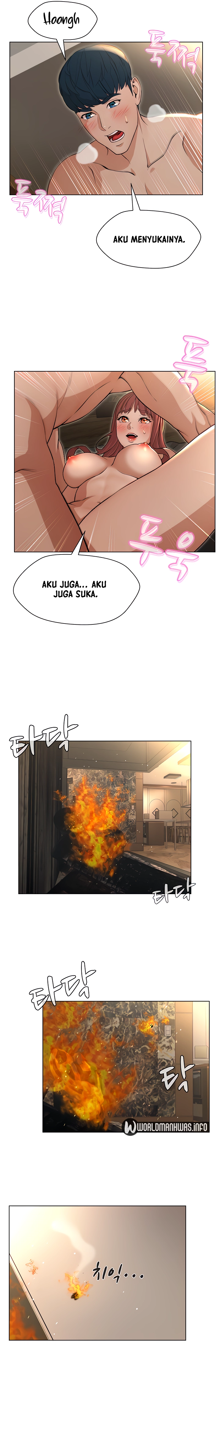 Between Shouldn&#8217;t - Chapter 21 5