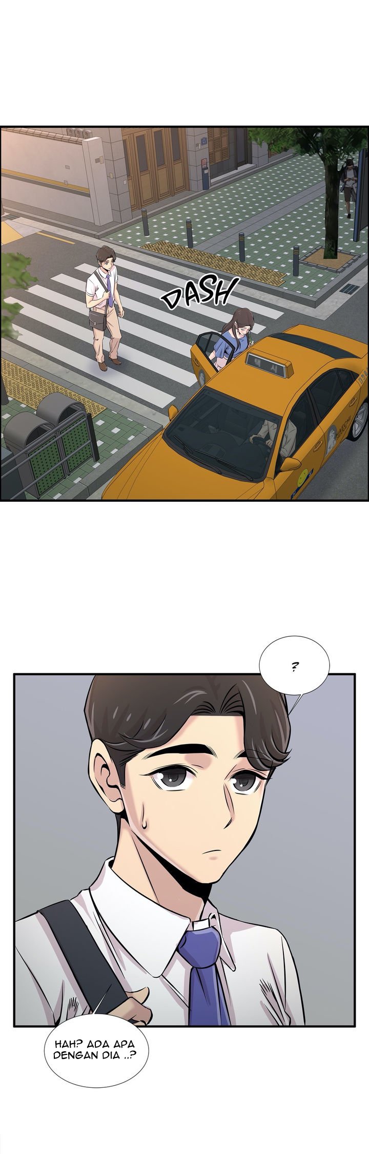 Cram School Scandal - Chapter 21 12