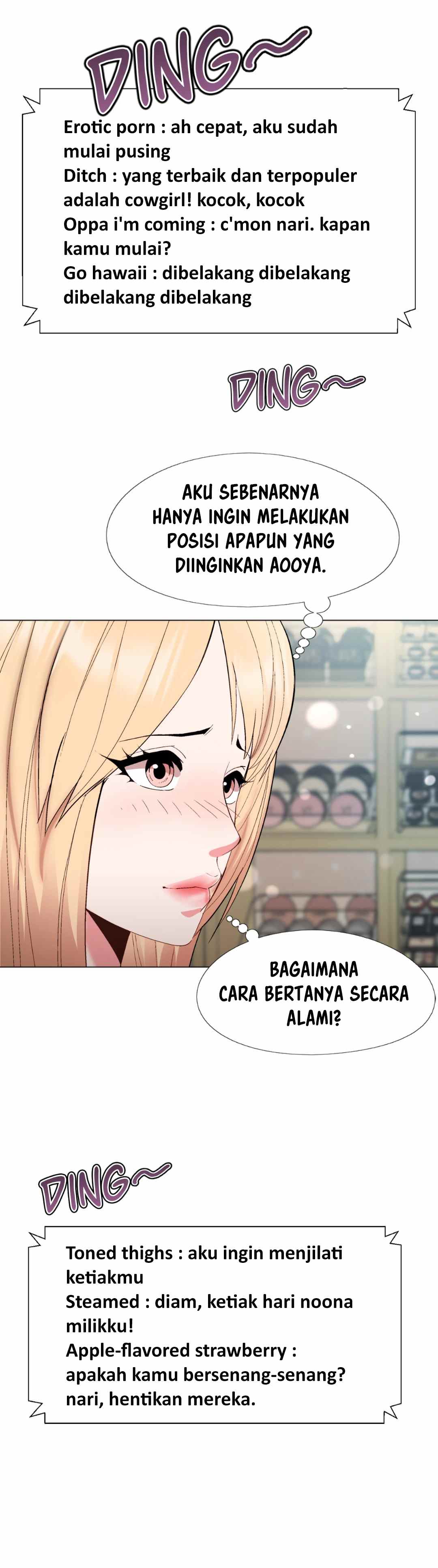 Cosplay Girl - Chapter 21 6 Cosplay Girl - Chapter 21 6