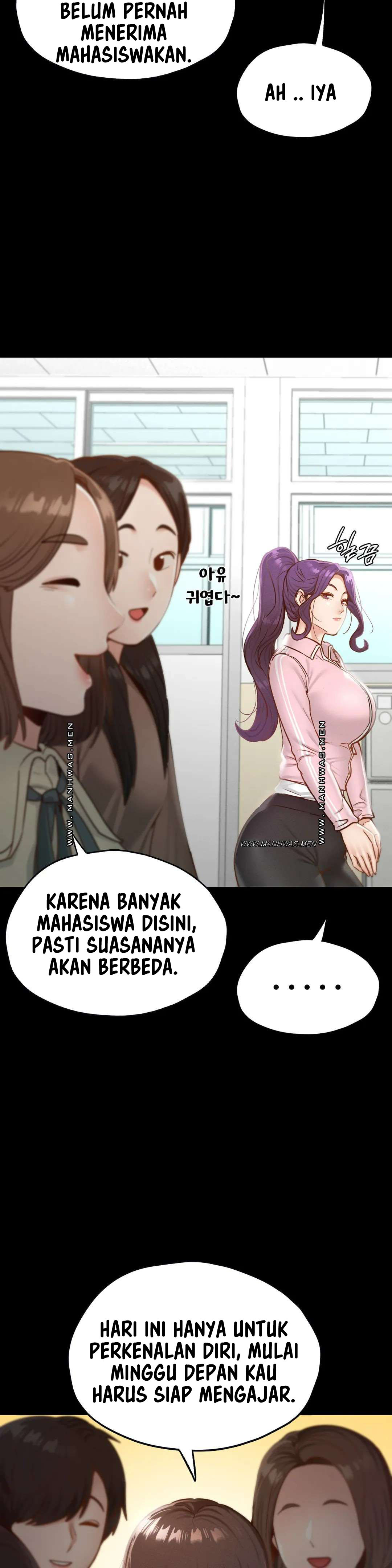 Not At School, Please - Chapter 21 19
