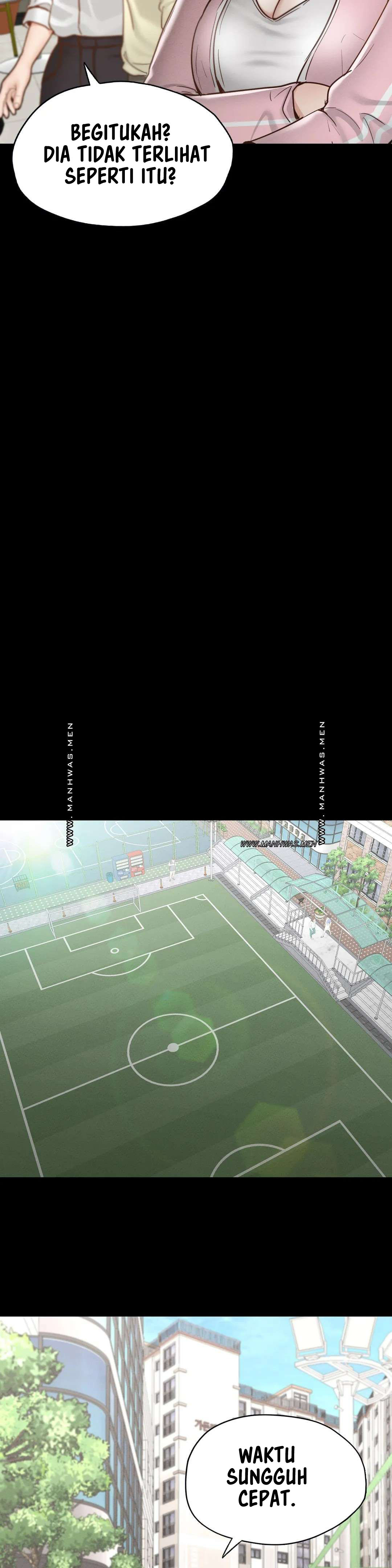 Not At School, Please - Chapter 21 22
