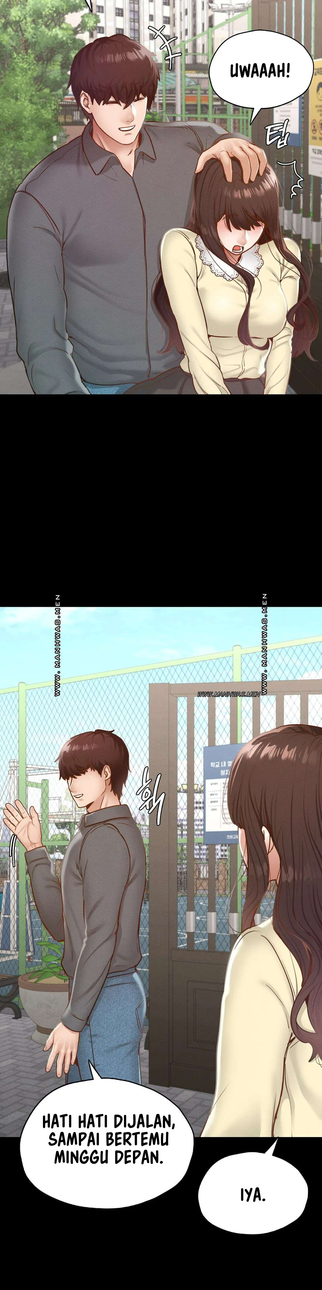 Not At School, Please - Chapter 21 26
