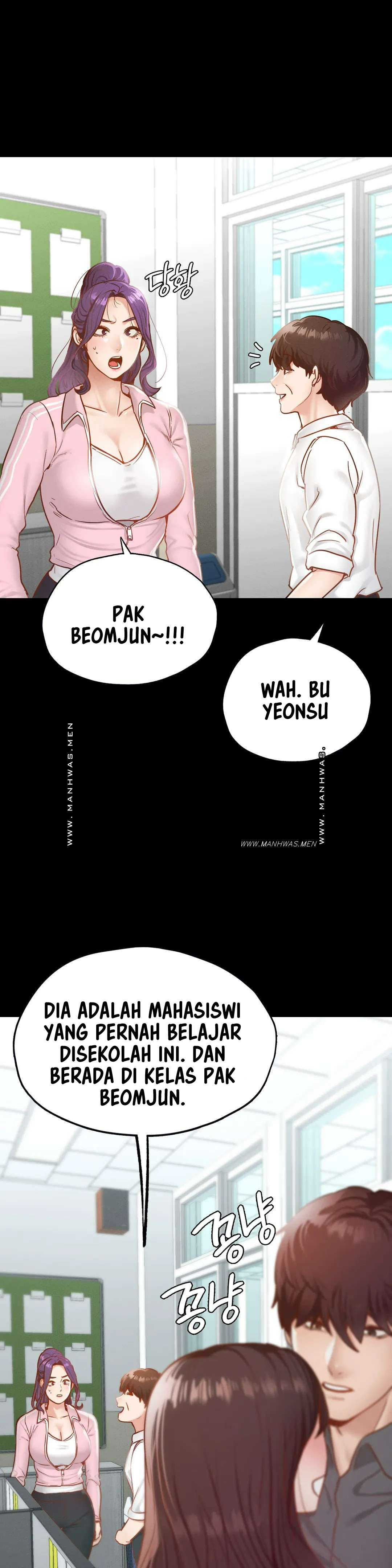 Not At School, Please - Chapter 21 14