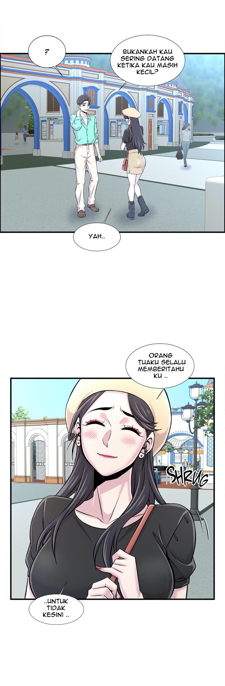 Cram School Scandal - Chapter 21 27