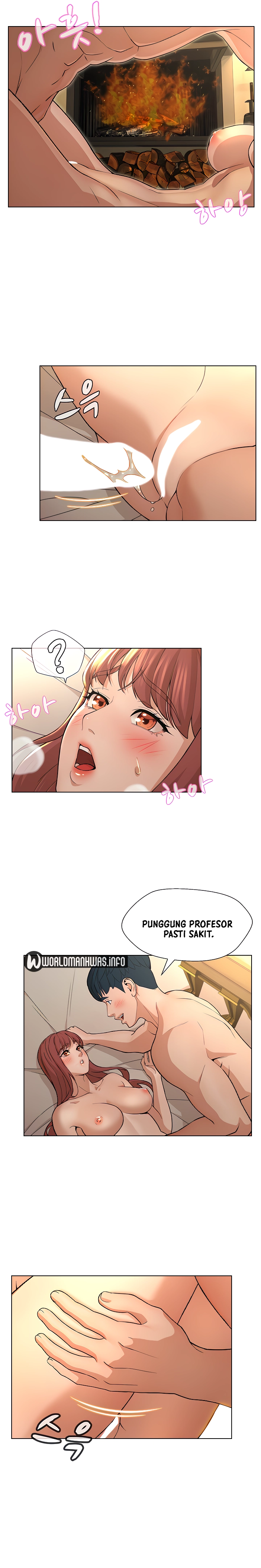 Between Shouldn&#8217;t - Chapter 21 6