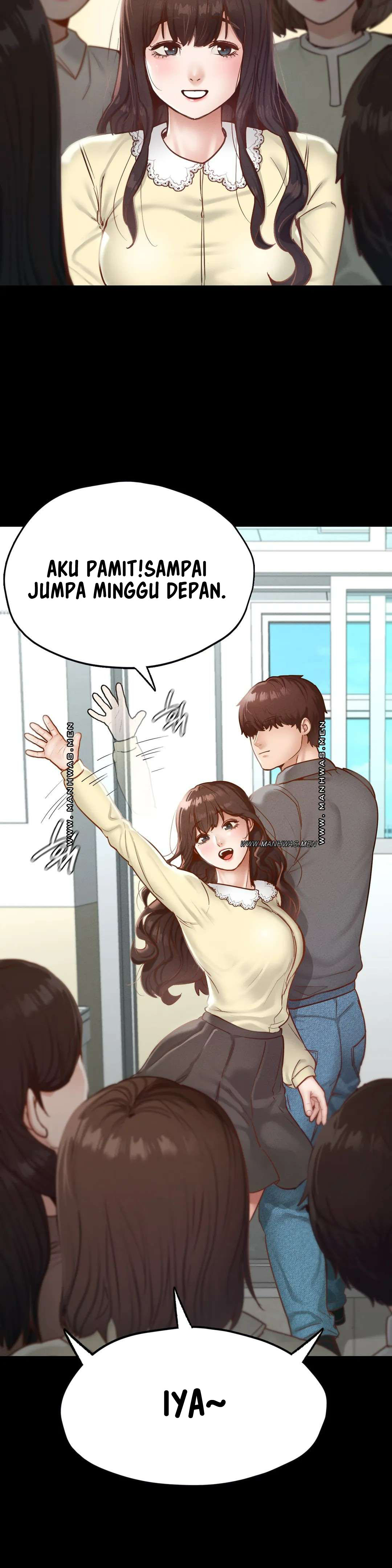 Not At School, Please - Chapter 21 20