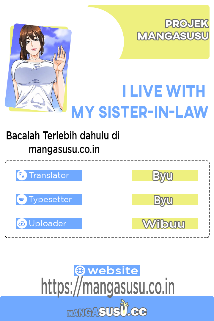 I Live With Sister-in-Law - Chapter 21 1 I Live With Sister-in-Law - Chapter 21 1