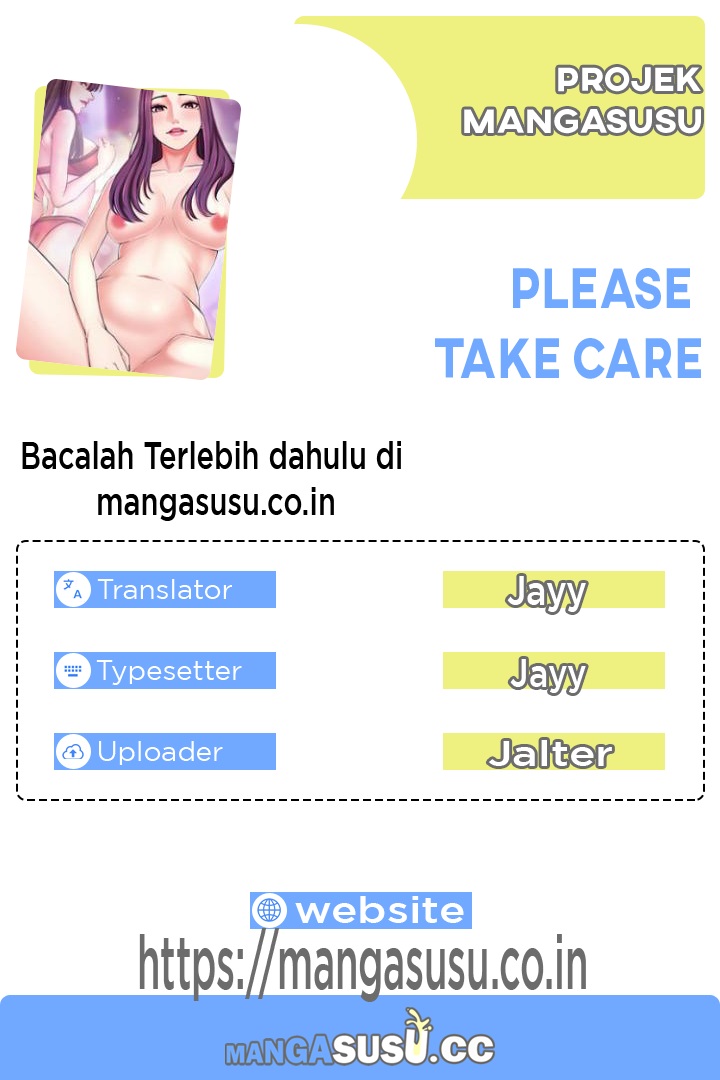 Please Take Care - Chapter 21 1