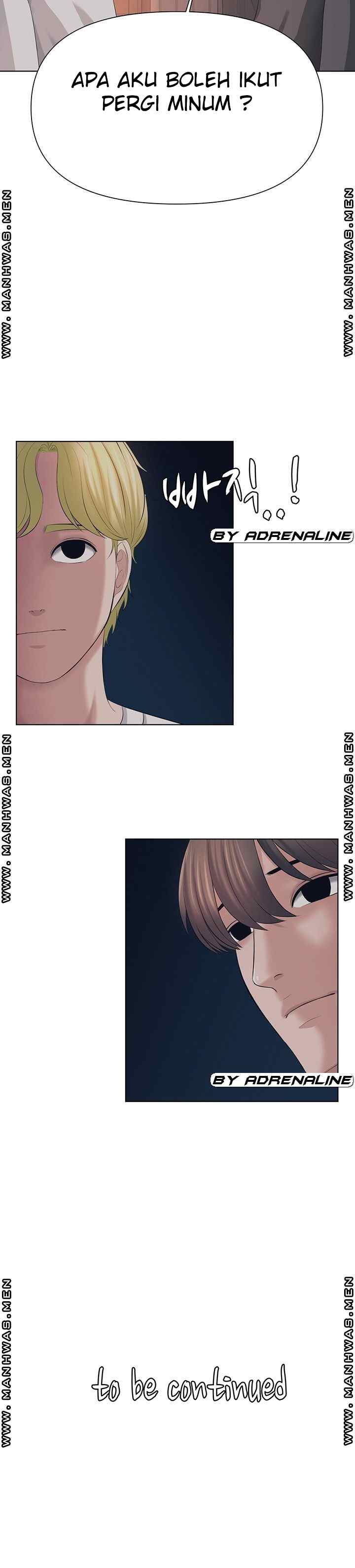 Please Take Care - Chapter 21 7