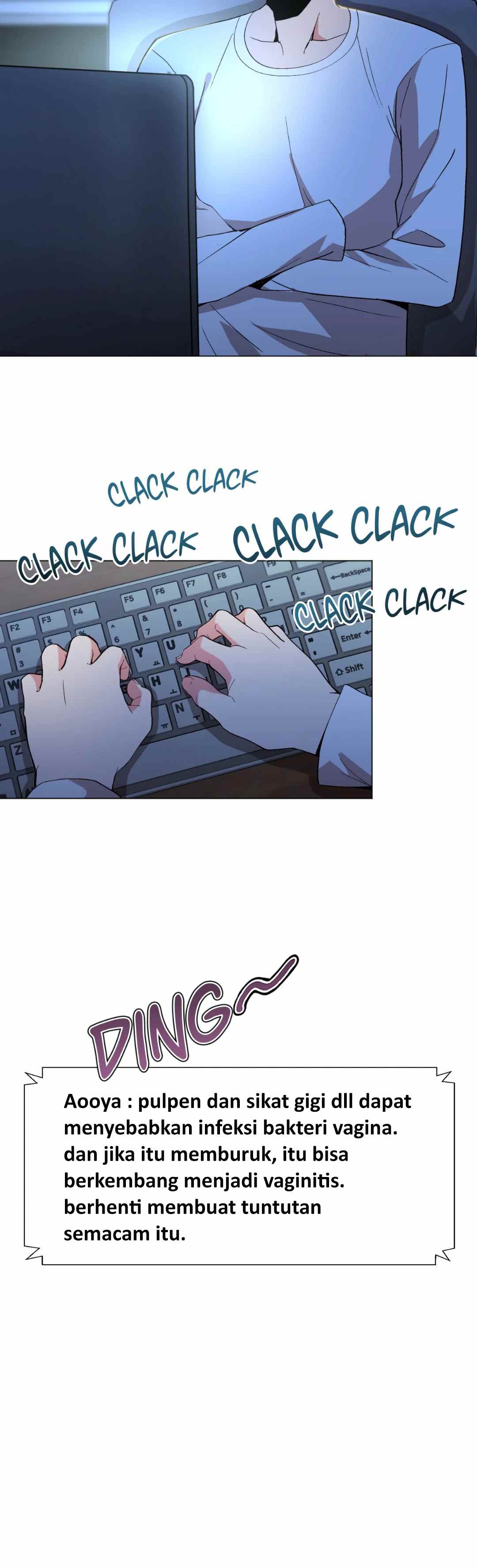 Cosplay Girl - Chapter 21 18 Cosplay Girl - Chapter 21 18