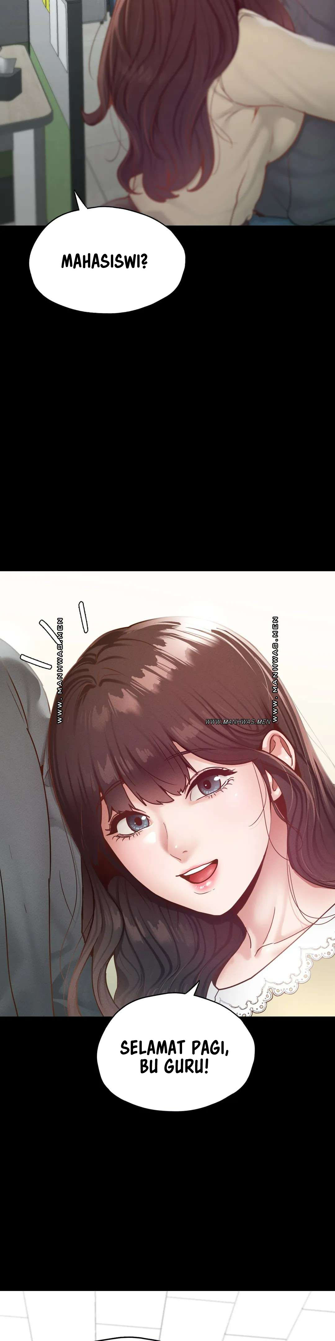 Not At School, Please - Chapter 21 15