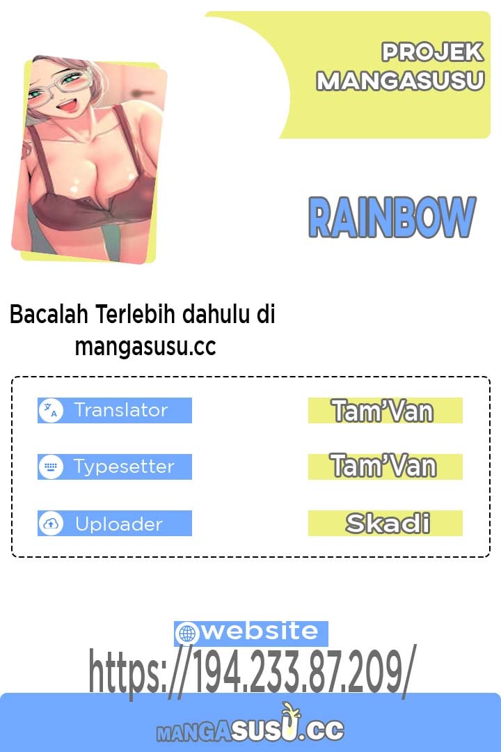 Rainbow (Show Me Your Sensuality) - Chapter 21 1