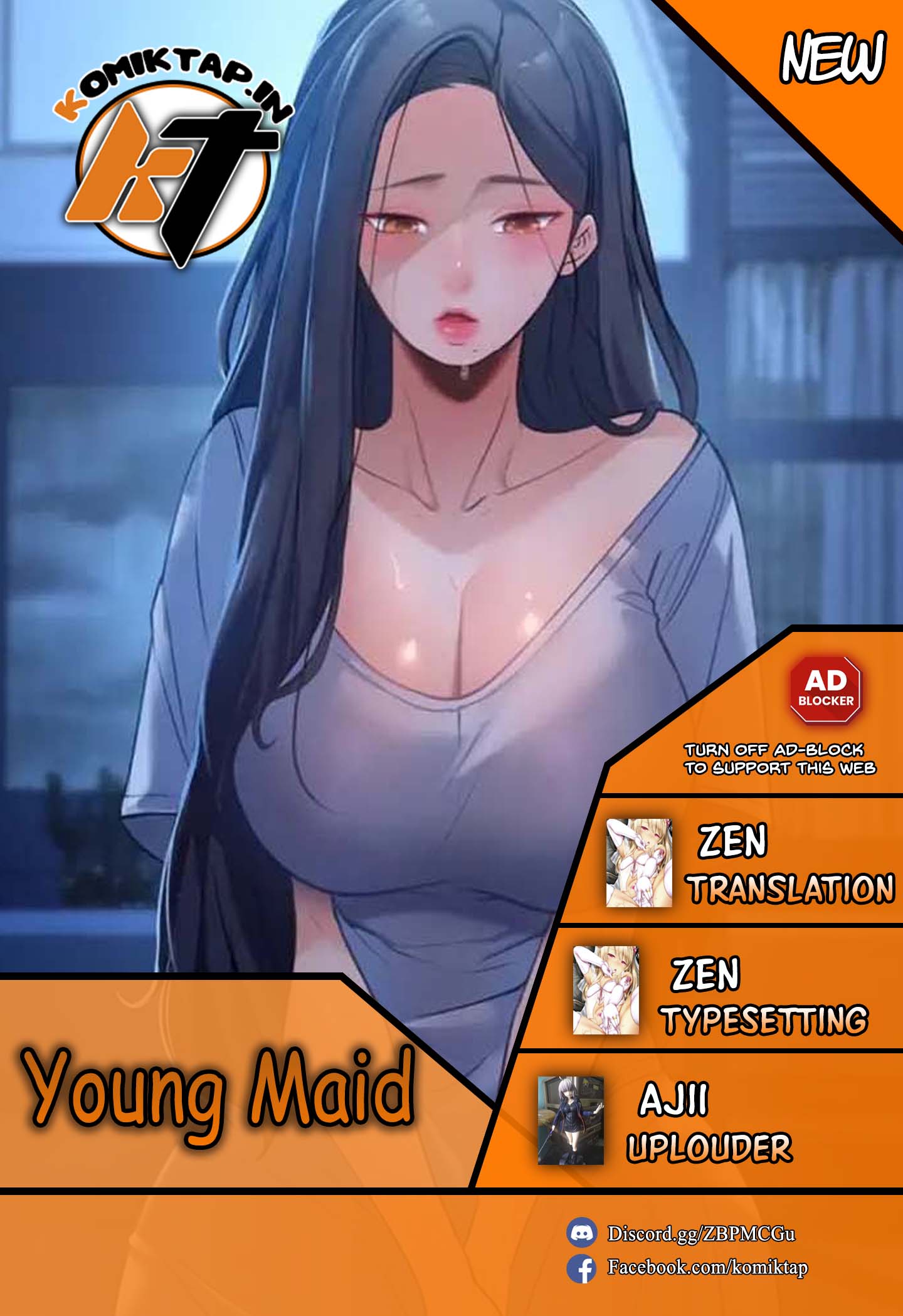 Young maid - Chapter 21 1