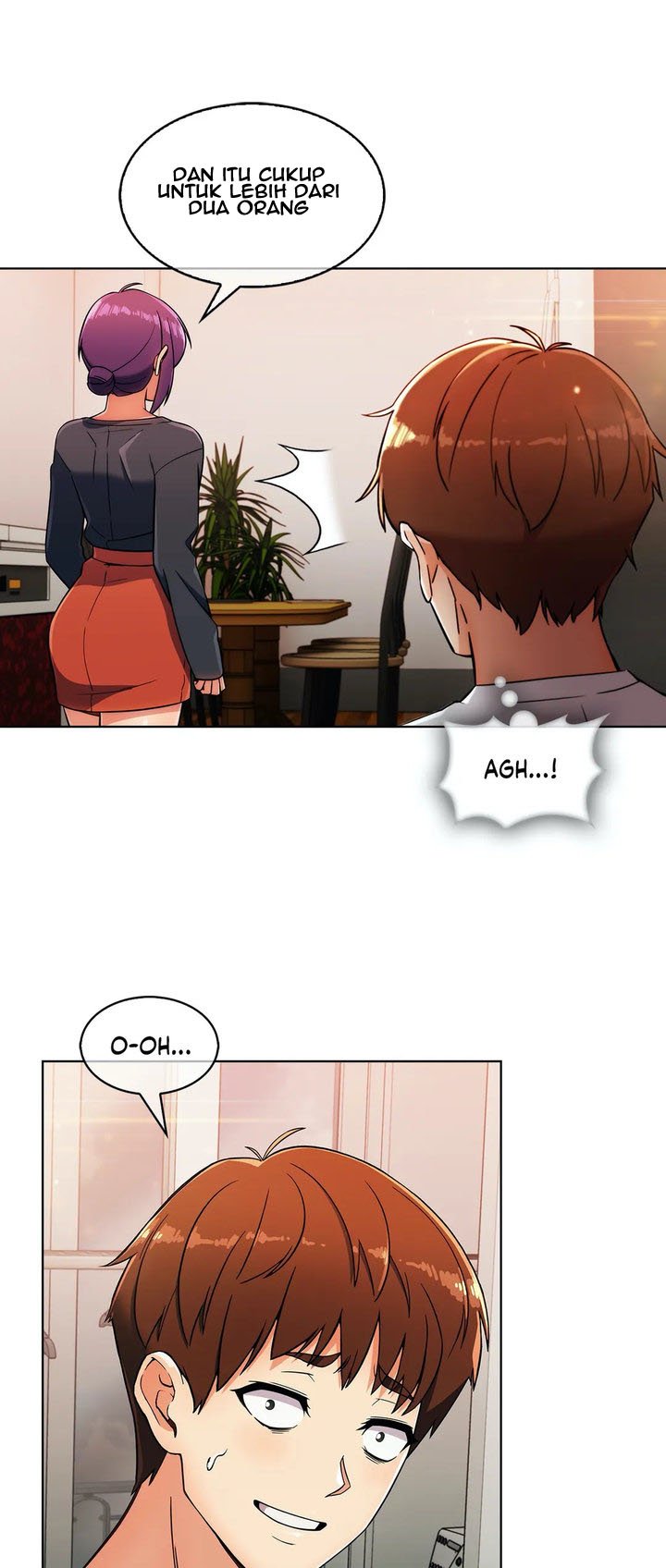 The Stand Up Guy - Chapter 21 24