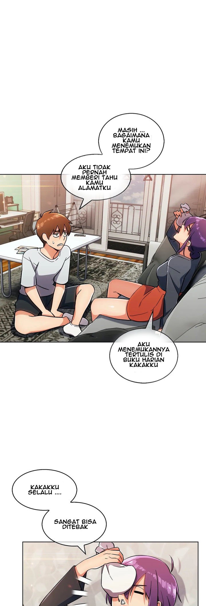 The Stand Up Guy - Chapter 21 19