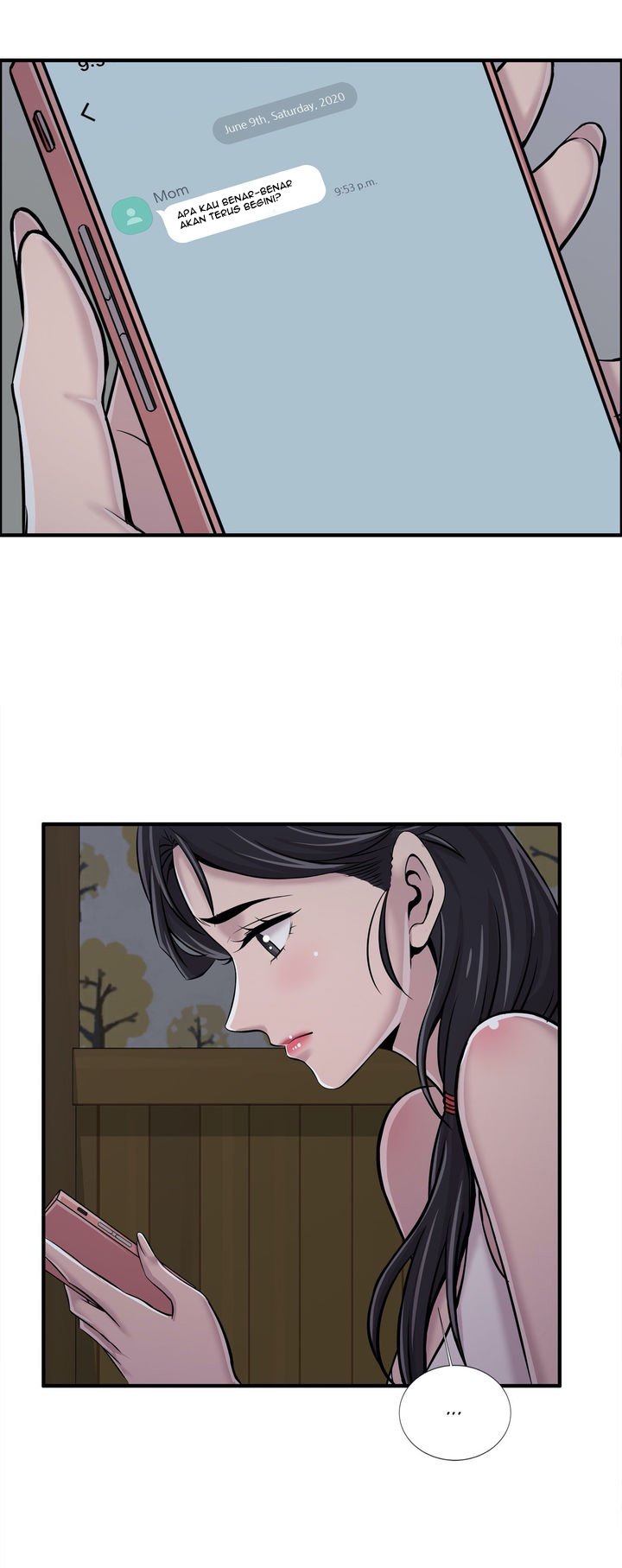 Cram School Scandal - Chapter 21 18