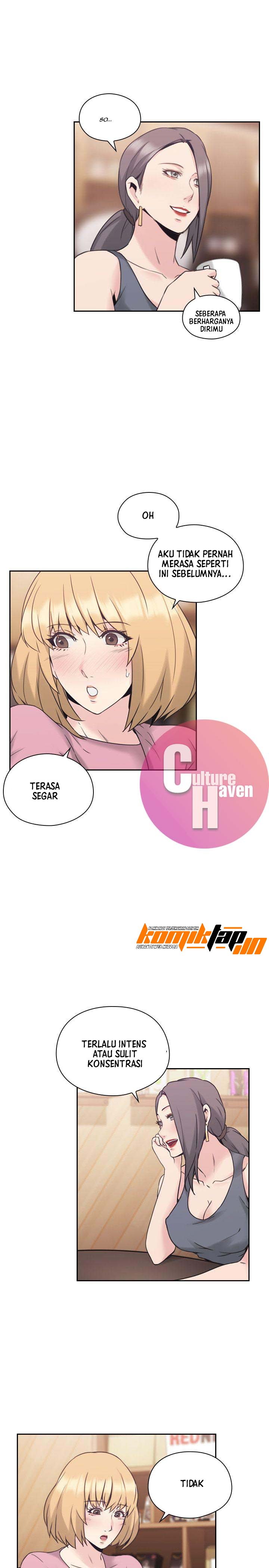 Teacher, Long Time No See - Chapter 21 29