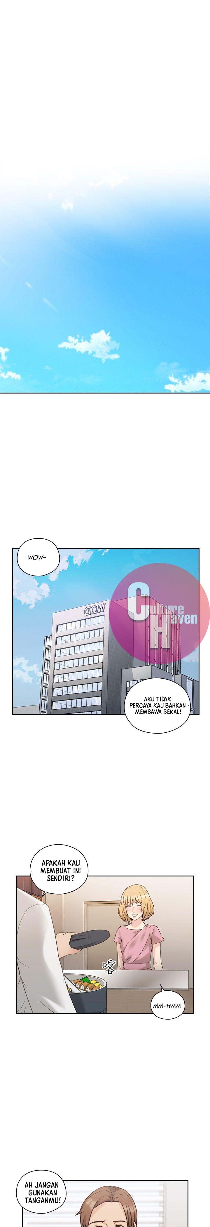 Teacher, Long Time No See - Chapter 21 4