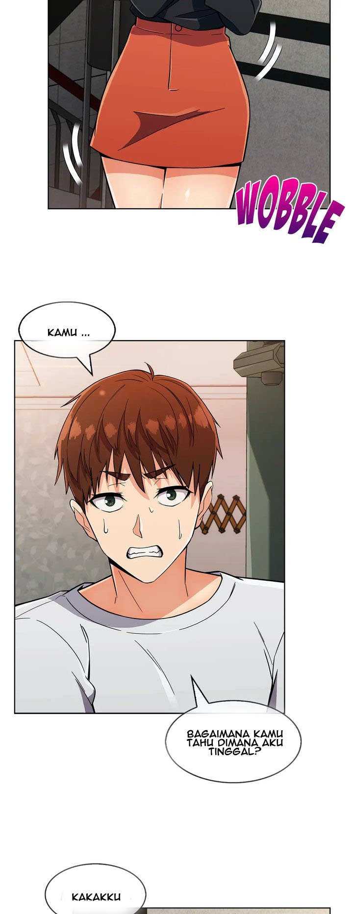 The Stand Up Guy - Chapter 21 13