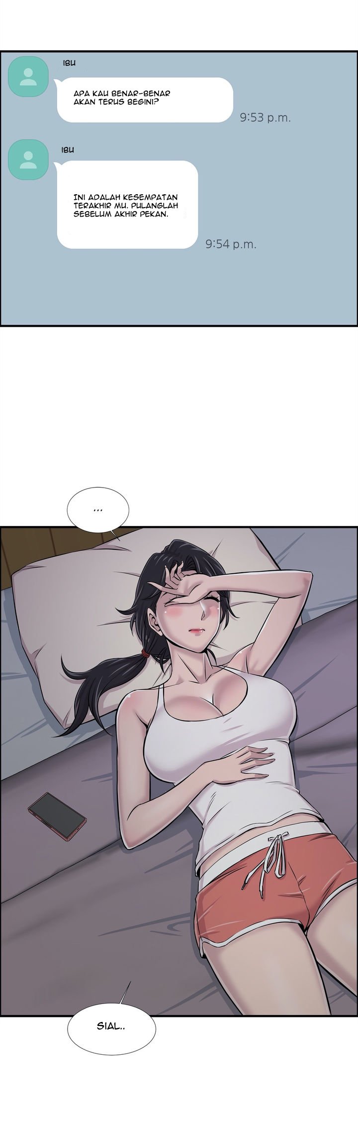 Cram School Scandal - Chapter 21 19