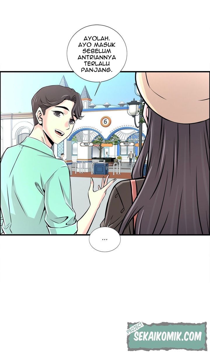 Cram School Scandal - Chapter 21 29