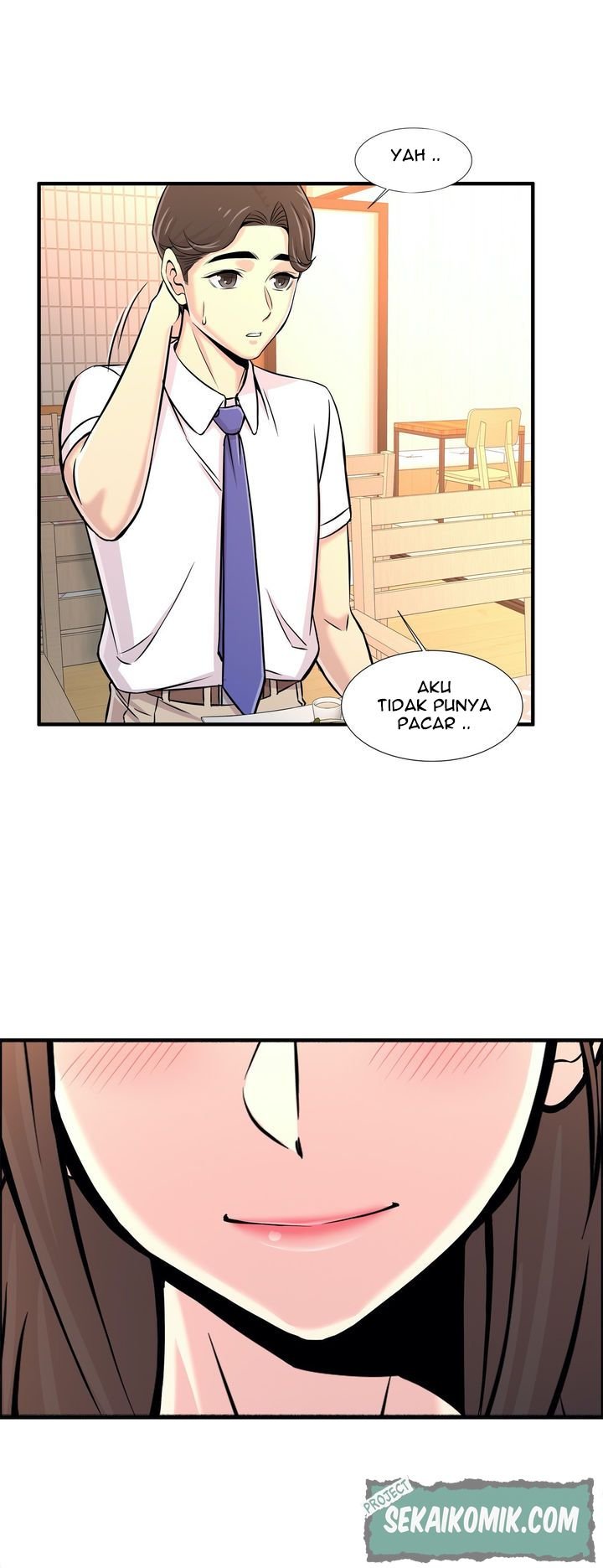 Cram School Scandal - Chapter 21 5