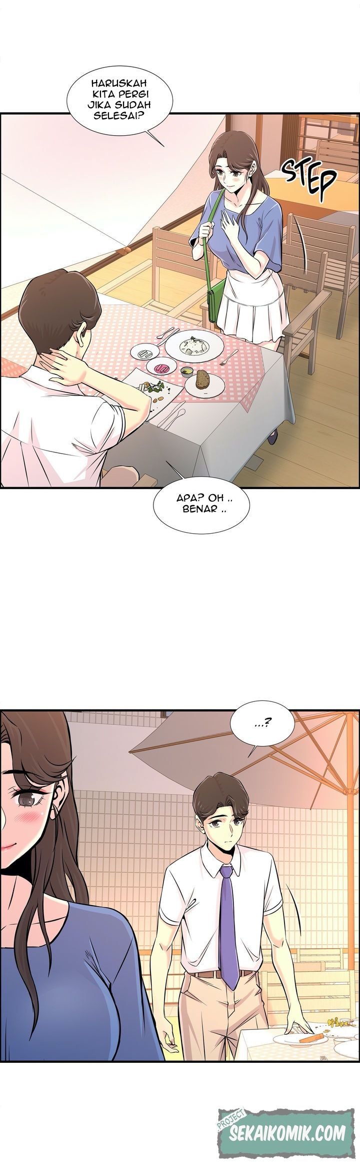 Cram School Scandal - Chapter 21 6