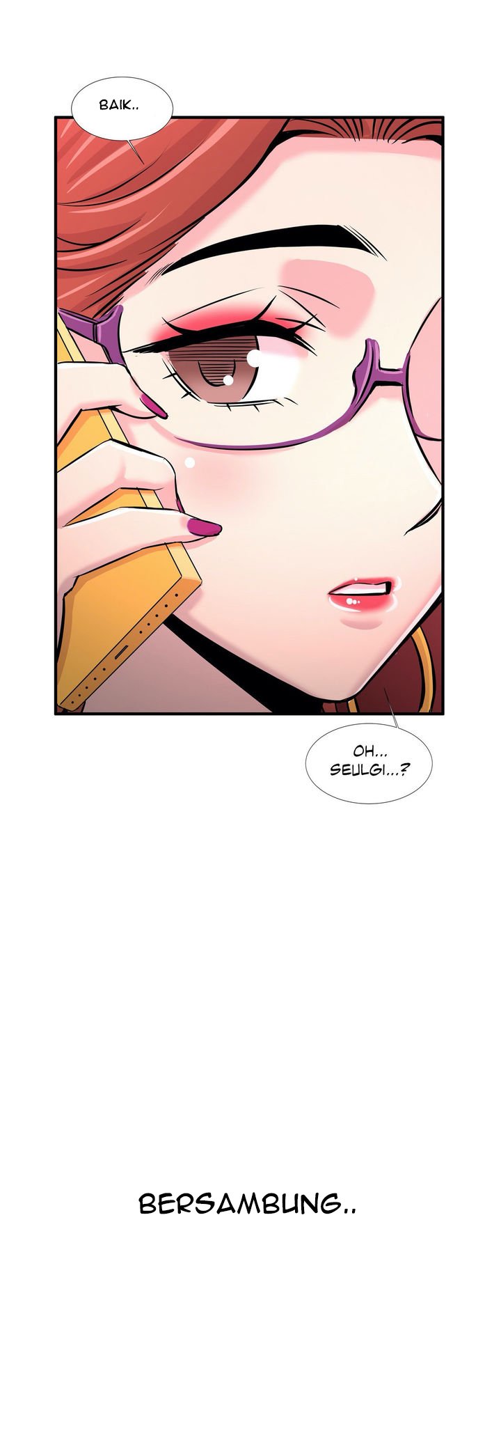 Cram School Scandal - Chapter 21 32