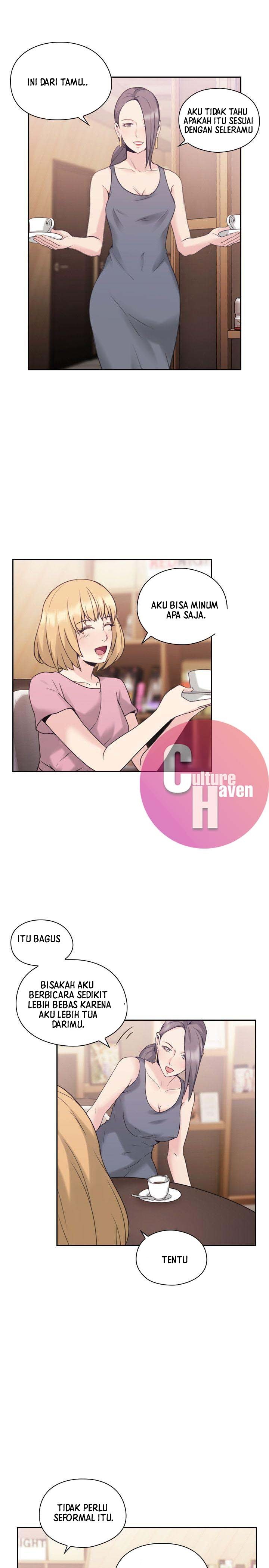 Teacher, Long Time No See - Chapter 21 27