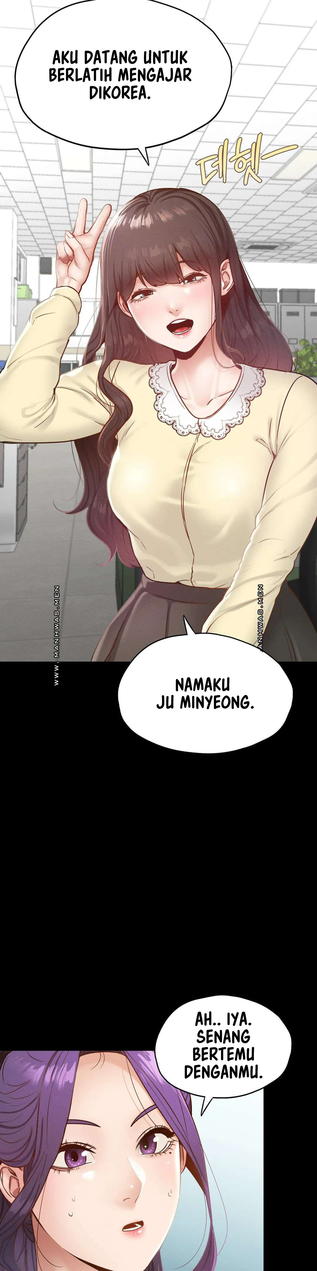 Not At School, Please - Chapter 21 16