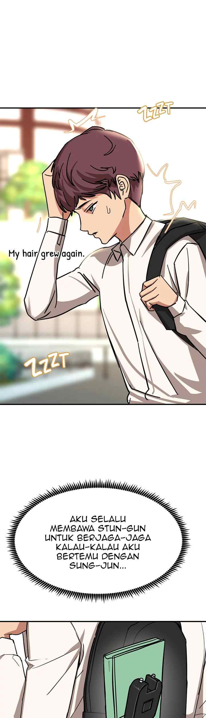 Rainbow (Show Me Your Sensuality) - Chapter 21 26