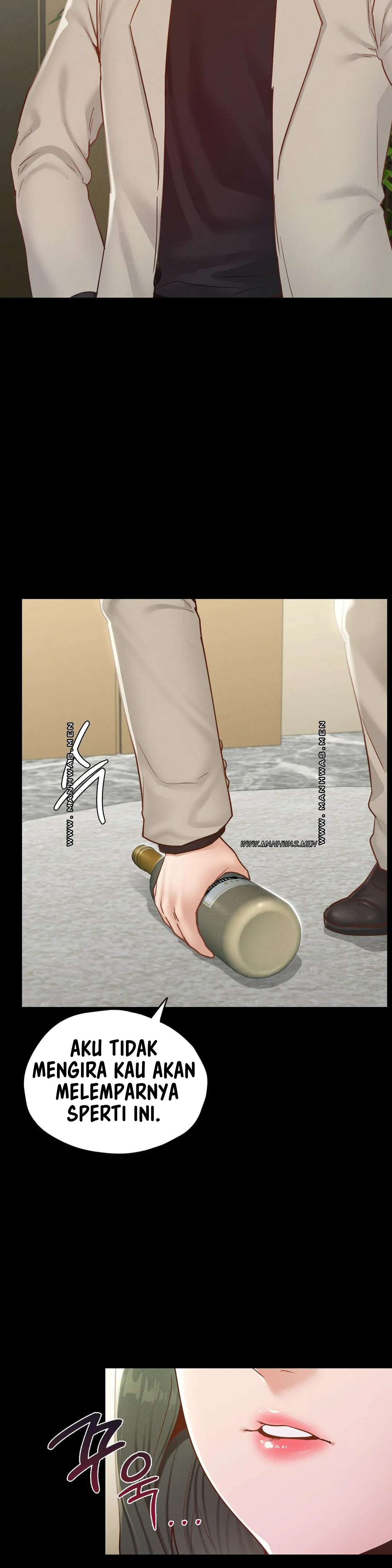 Not At School, Please - Chapter 21 36