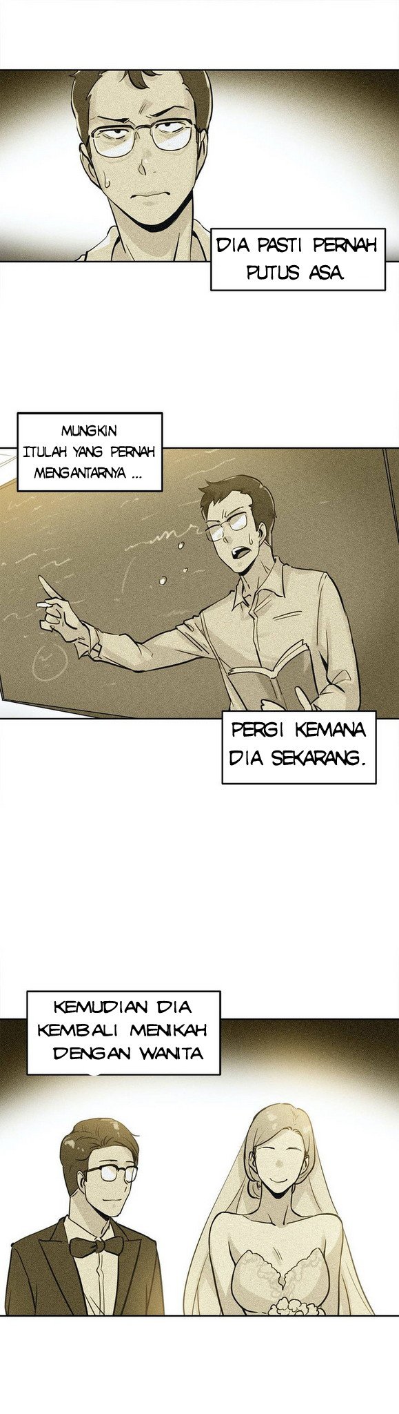 Daddy&#8217;s Wild Oats - Chapter 21 28
