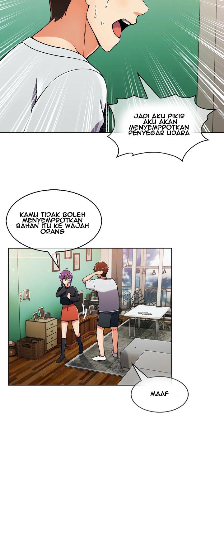 The Stand Up Guy - Chapter 21 36
