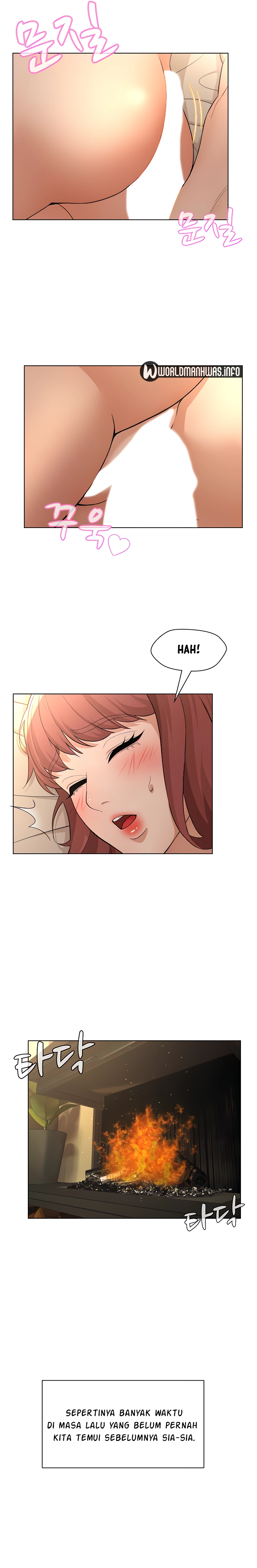 Between Shouldn&#8217;t - Chapter 21 2