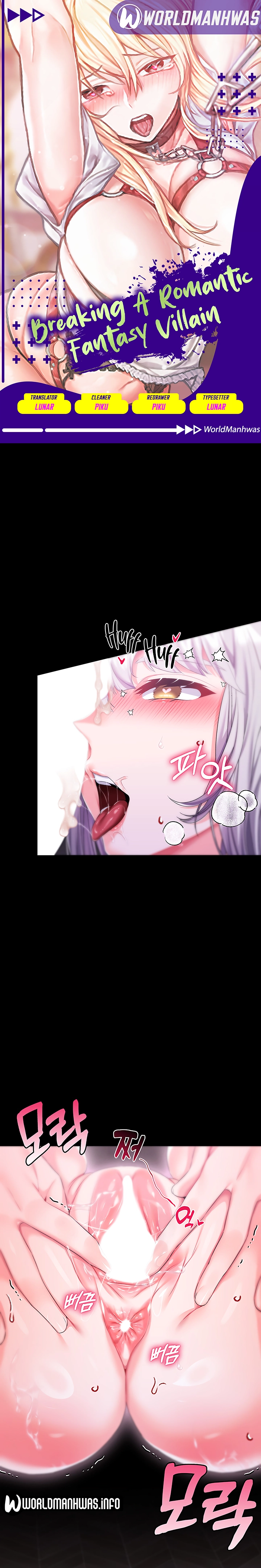 Breaking A Romantic Fantasy Villain - Chapter 31 1 Breaking A Romantic Fantasy Villain - Chapter 31 1