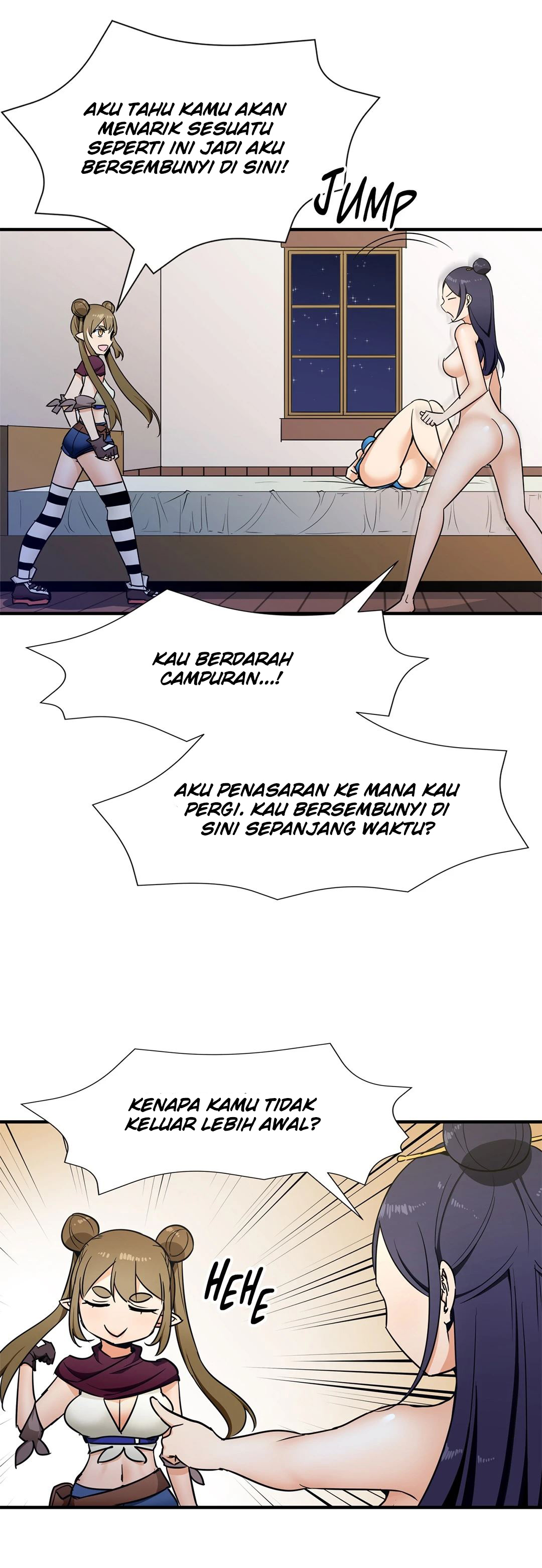 Rise and Shine, Hero! - Chapter 31 29