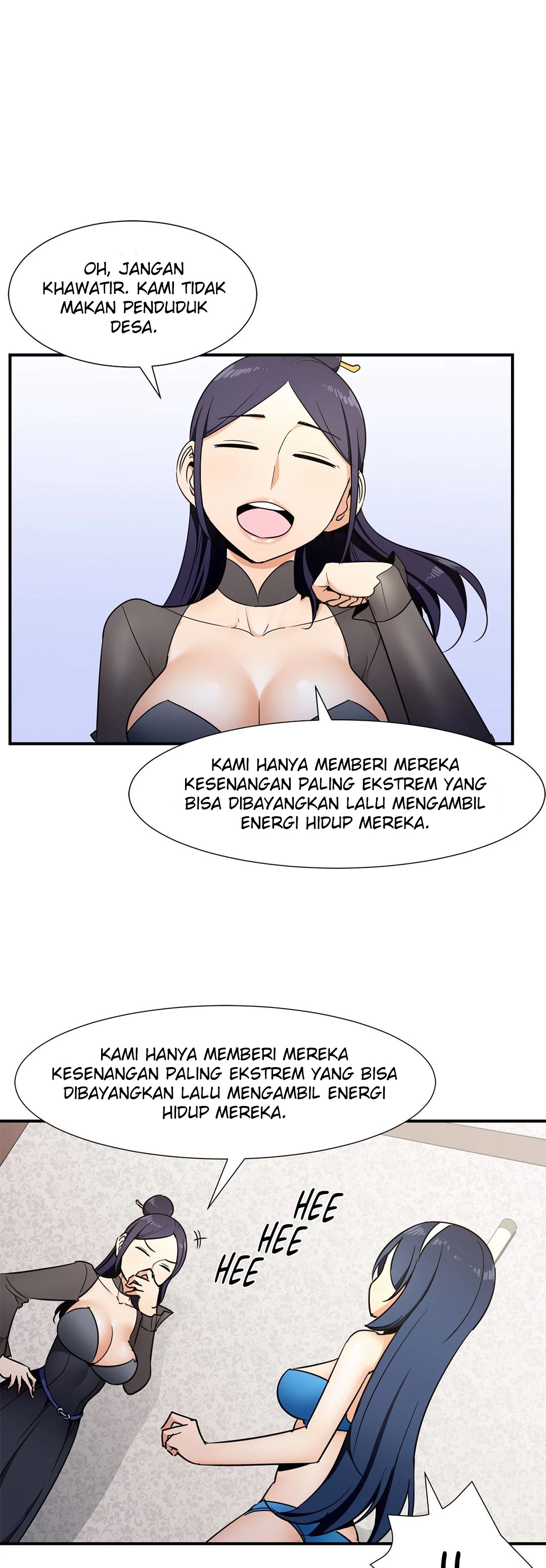 Rise and Shine, Hero! - Chapter 31 1