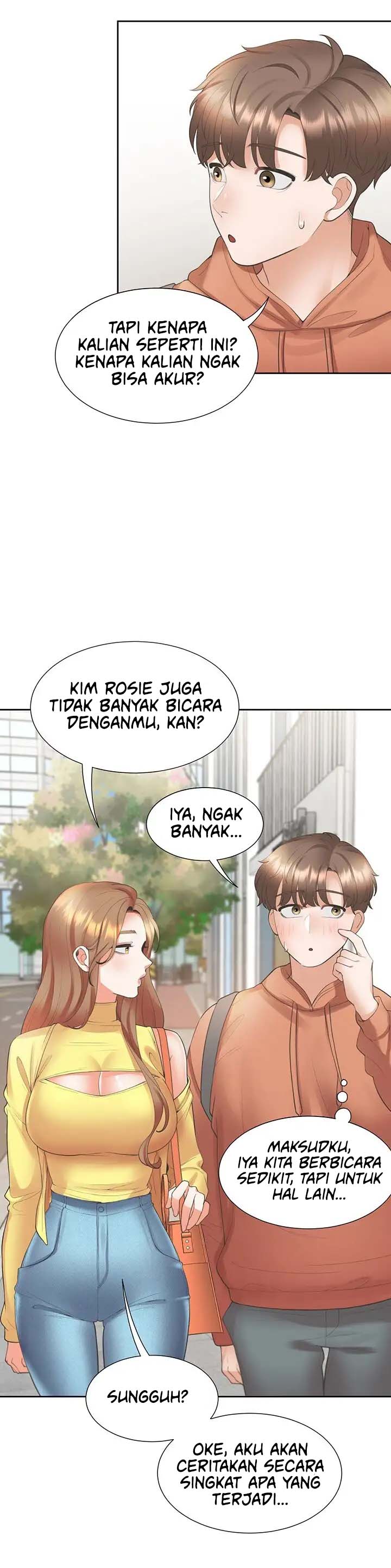 Bunking Bad - Chapter 31 36