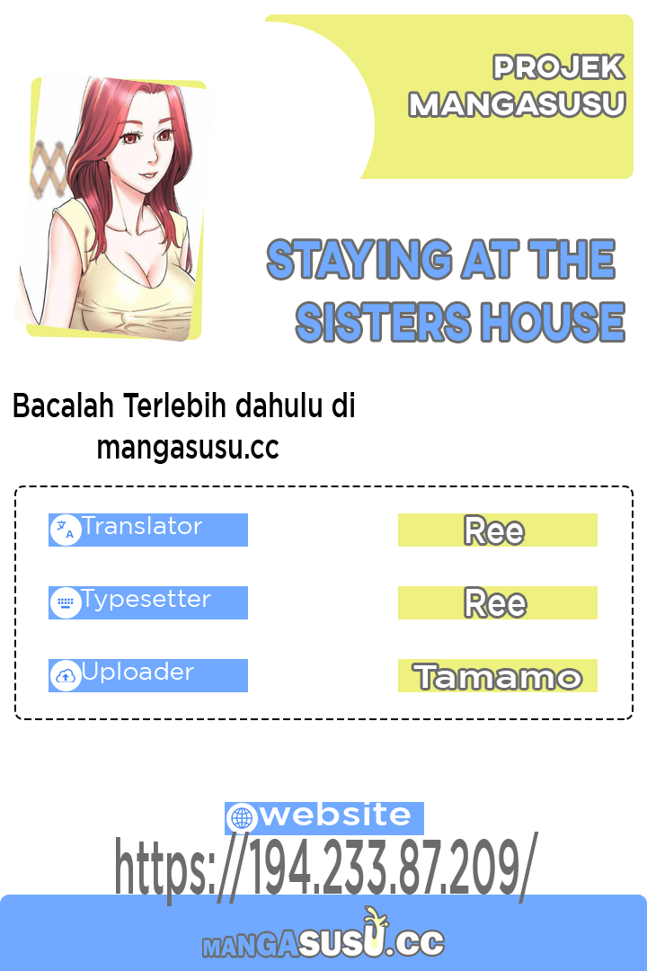 Staying at The Sisters House - Chapter 31 1 Staying at The Sisters House - Chapter 31 1