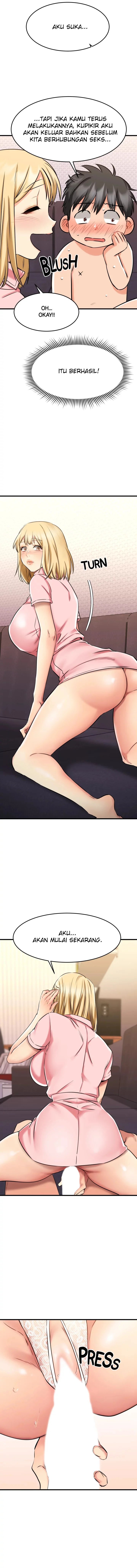 My Female Friend Who Crossed The Line - Chapter 31 17