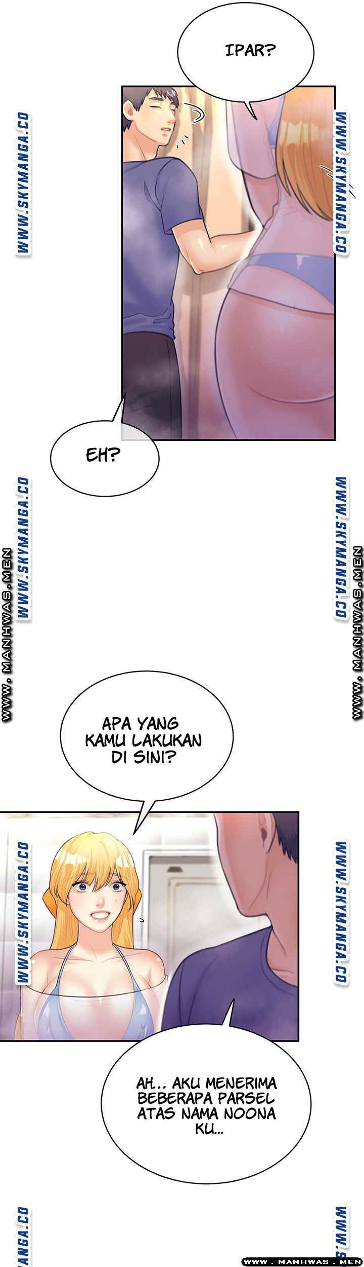 Public Bathhouse - Chapter 31 14 Public Bathhouse - Chapter 31 14