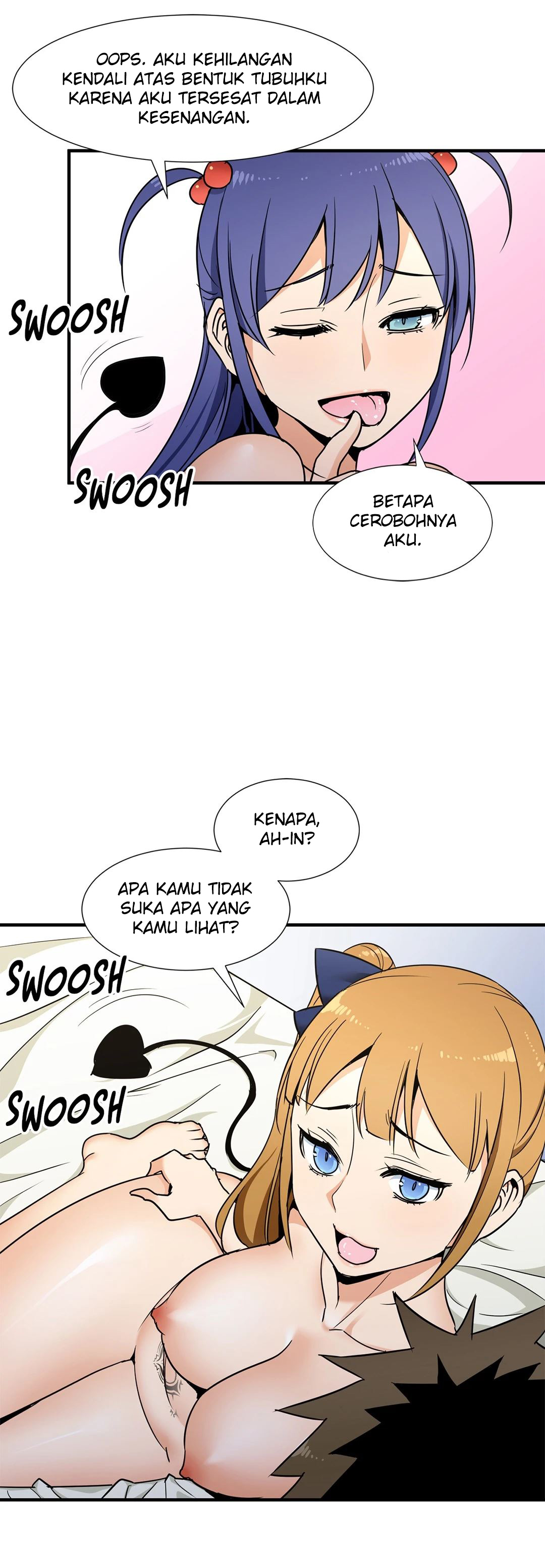 Rise and Shine, Hero! - Chapter 31 20