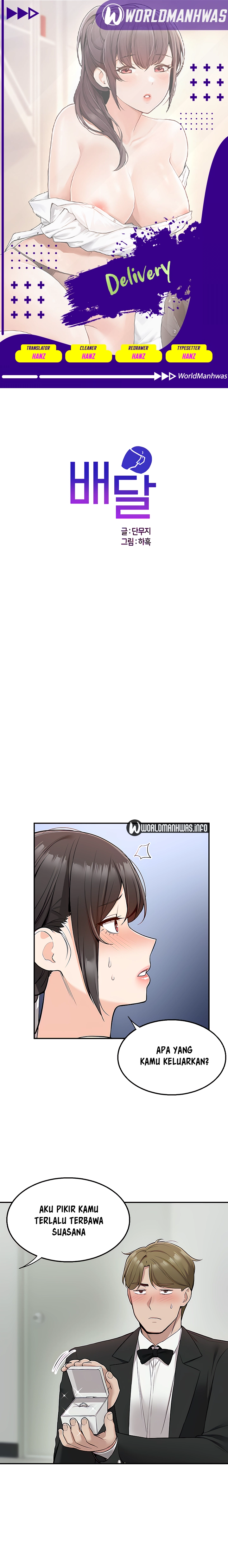 Delivery - Chapter 31 1